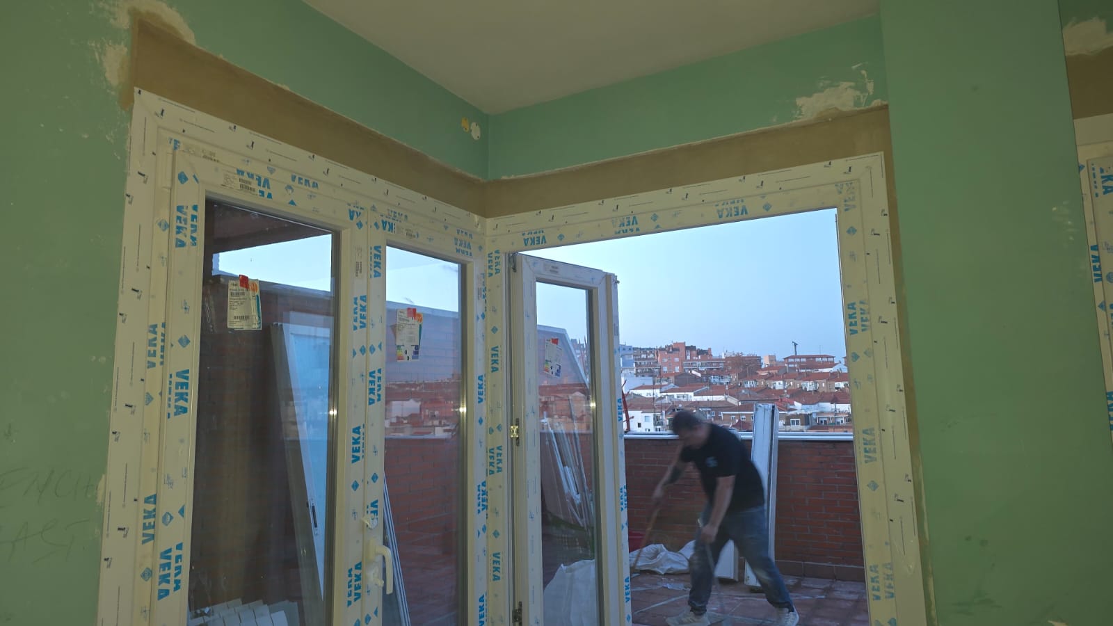 VENTANAS REFORMA INTEGRAL